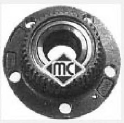 Маточина заднього колеса Metalcaucho 90521
