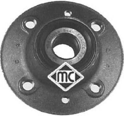 Маточина заднього колеса Metalcaucho 90527