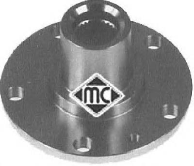 Маточина колеса передня Metalcaucho 90039 ціна, від 27.55 USD