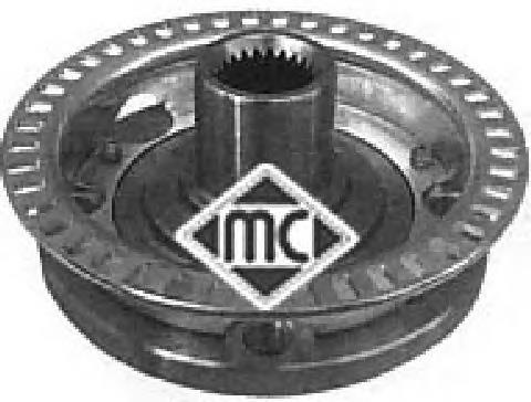 Передня маточина 90034 Metalcaucho