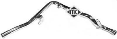 03214 Metalcaucho Шланг термостата