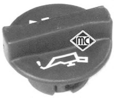 Купити 03798 Metalcaucho Кришка маслозаливной горловини