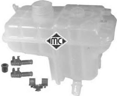 Купити 00001323S7 Peugeot/Citroen Водяний бачок системи охолодження