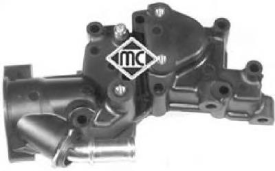 Корпус термостата 03791 Metalcaucho