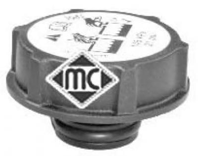 Купити 03801 Metalcaucho Кришка розширювального бачка