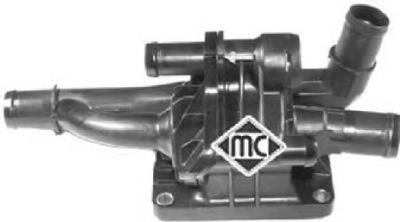 03776 Metalcaucho Корпус термостата в зборі