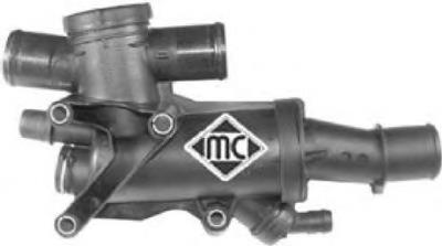 Купити 03787 Metalcaucho Корпус термостата