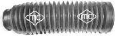 Купити 00105 Metalcaucho Пильник тяги