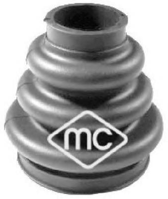 Пильник гранати внутрішній задній Metalcaucho 01219 ціна, від 6.16 USD