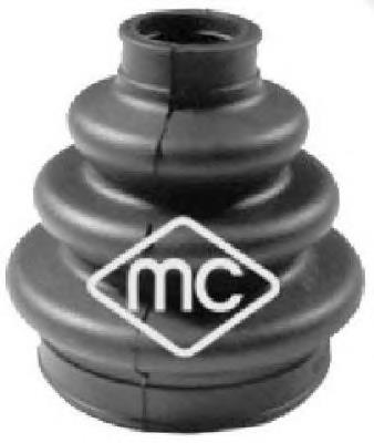Пильник зовнішньої гранати, задньої півосі Metalcaucho 00185 ціна, від 7.50 USD