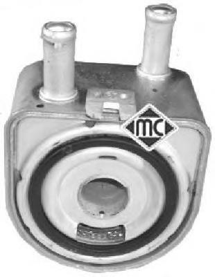 Радіатор масляний (холодильник), під фільтром Metalcaucho 05401 ціна, від 36.12 USD