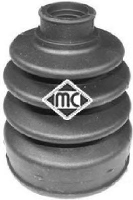 Пильник ШРУСа внутрішній 00154 Metalcaucho