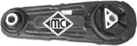 Опора двигуна задня Metalcaucho 04631