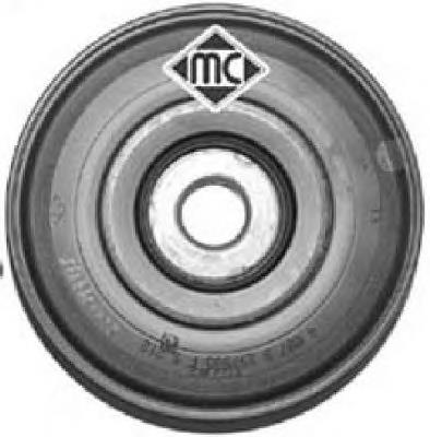Шків колінвала (демпфер ) Metalcaucho 04611 ціна, від 71.12 USD