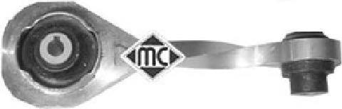 Подушка двигуна задня 04676 Metalcaucho