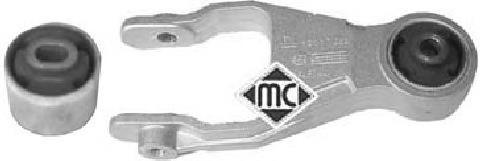 Купити 04689 Metalcaucho Задня опора двигуна
