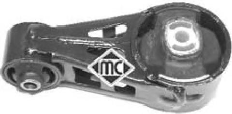 04486 Metalcaucho подушка (опора двигуна, права верхня)