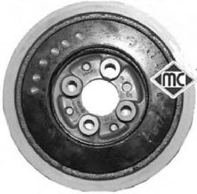 Шків колінвала 04497 Metalcaucho