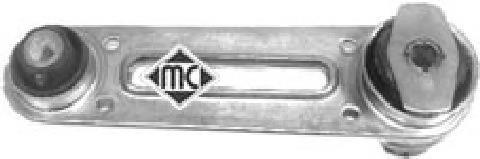 Купити 04468 Metalcaucho Подушка (опора) двигуна, нижня