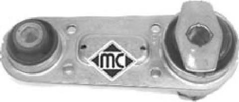 Купити 04467 Metalcaucho Подушка (опора) двигуна, нижня
