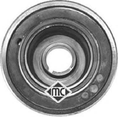 Шків колінвала 04481 Metalcaucho