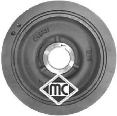 Шків колінвала 04477 Metalcaucho