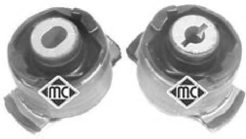 Сайлентблок задньої балки 04476 Metalcaucho
