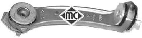 Купити 04587 Metalcaucho Кронштейн передньої балки
