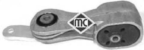 Подушка (опора) двигуна, задня Metalcaucho 04561 ціна, від 39.20 USD