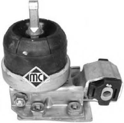 Ліва подушка двигуна Metalcaucho 04557 ціна, від 22.08 USD
