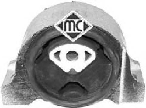 Купити 04565 Metalcaucho Подушка (опора) двигуна, права
