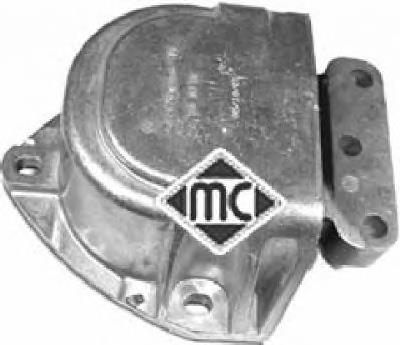 Купити 04790 Metalcaucho Подушка (опора) двигуна, права