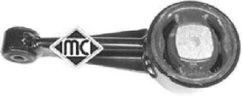 Подушка двигуна задня 04784 Metalcaucho
