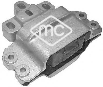 Купити 04868 Metalcaucho Подушка (опора) двигуна, ліва