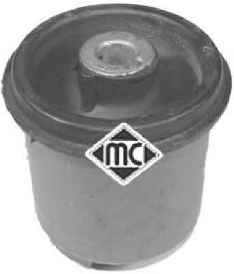 Сайлентблок підрамника задній Metalcaucho 04875