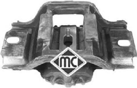 04851 Metalcaucho подушка (опора двигуна, ліва верхня)