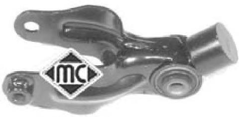 Кронштейн подушки (опори) двигуна, задньої 04733 Metalcaucho
