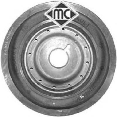 Шків колінвала 04735 Metalcaucho