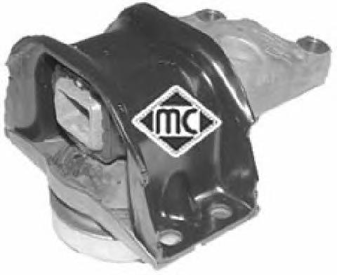 Купити 04763 Metalcaucho Подушка (опора) двигуна, права