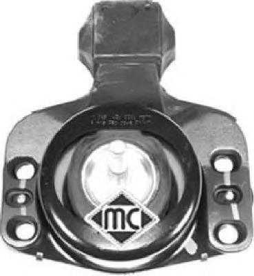 Подушка (опора) двигуна, права 04776 Metalcaucho