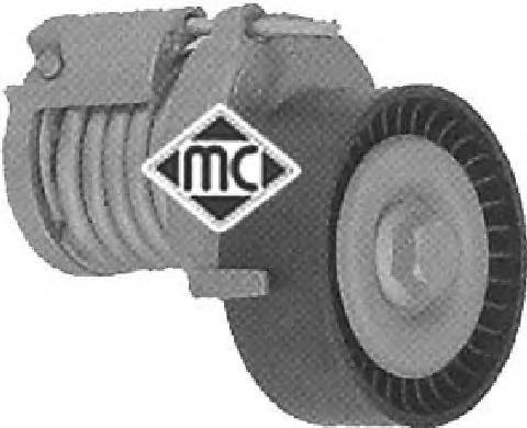 Натягувач приводного ременя 04770 Metalcaucho