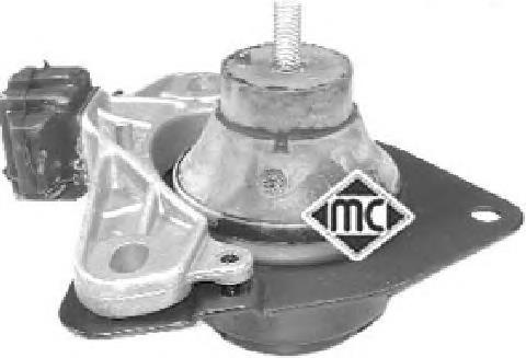 Права подушка двигуна Metalcaucho 04183 ціна, від 37.73 USD