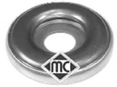 Підшипник опорний амортизатора, переднього 04180 Metalcaucho
