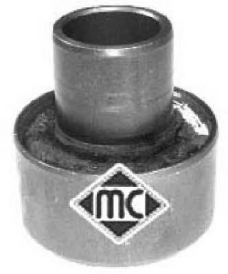 Сайлентблок торсиону 04262 Metalcaucho