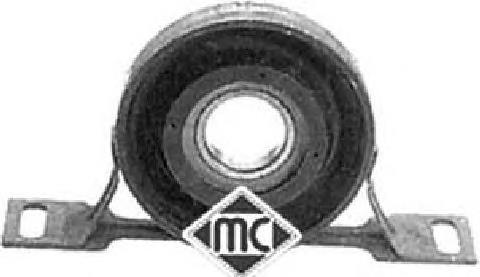 Підвісний підшипник карданного валу 04251 Metalcaucho