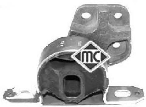 Ліва подушка двигуна Metalcaucho 04109 ціна, від 17.05 USD
