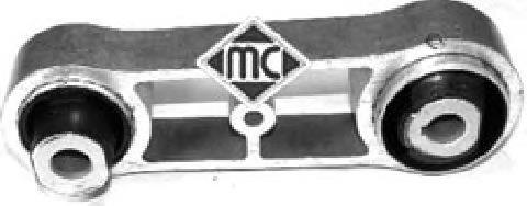 Опора двигуна задня Metalcaucho 04090