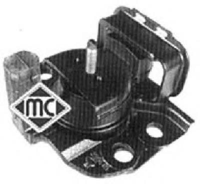 Подушка (опора) двигуна, передня Metalcaucho 04086 ціна, від 46.60 USD
