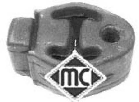 Купити 04168 Metalcaucho Подушка глушника