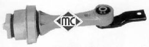 Подушка двигуна задня 04133 Metalcaucho